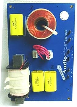 Amazon.com: ZXPC 2 Way Passive Crossover 2000 Hz - 600 Watts 4 or